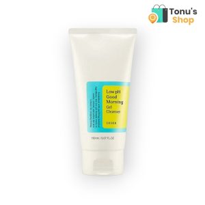 COSRX Low PH Good Morning Gel Cleanser 150 ml.