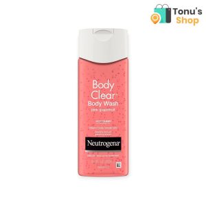 Neutrogena Body Clear Body Wash Pink Grapefruit, 250ml