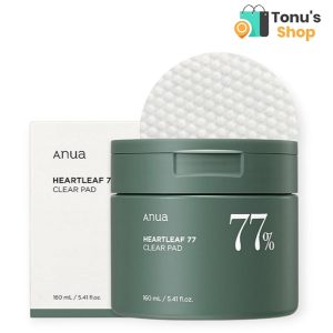 Anua Heartleaf 77 Clear Pad 160ml