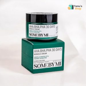 SOME BY MI AHA BHA PHA 30 Days Miracle Cream 60g
