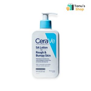 CeraVe SA Lotion For Rough & Bumpy Moisturizing Lotion 237ml.