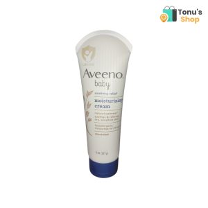 Aveeno Baby Soothing Relief Moisture Cream 227g