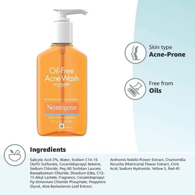 Neutrogena-Oil-Free-Acne-Wash-–-269ml-3 Neutrogena-Oil-Free-Acne-Wash-–-269ml-3